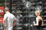 Allemagne – Stuttgart, scènes de guerre civile, sur fond de trafic de drogue