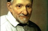 La leçon de Saint Vincent de Paul (Anne Brassié)