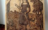 Sainte Jeanne d’Arc, figure intemporelle