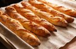 Faire soi-même sa baguette de pain traditionnelle