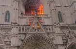 Nantes : peine laxiste pour l’incendiaire de la cathédrale