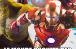 Le monde occulte des Comic Books, de DC Comics à Marvel