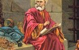 Samedi 1er août 2020 – De la Sainte Vierge au samedi – Saint Pierre aux Liens, Apôtre – Saints Machabées, Martyrs – Saint Pierre-Julien Eymard, Confesseur