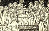 Vendredi 14 août 2020 – Vigile de l’Assomption de la Bienheureuse Vierge Marie – Saint Eusèbe, Confesseur