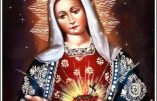 Samedi 22 août 2020 – Fête du Cœur Immaculé de la bienheureuse Vierge Marie – Saints Timothée, Hippolyte et Symphorien, Martyrs