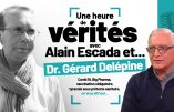 Tyrannie sous prétexte sanitaire, masque & vaccination obligatoires, corruption par Big Pharma – Une Heure De Vérités avec le Dr Gérard Delépine
