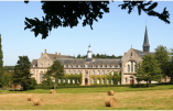 Bellefontaine, une abbaye riche en Histoire et en pommes