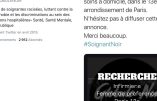 Racialisme noir et racisme anti-Blancs : l’exemple de Globule Noir