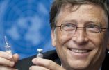 Bill Gates veut plus de pouvoir pour l’OMS