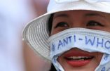 En direct en vidéo – Manifestation à Londres contre la dictature sanitaire