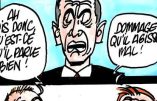 Ignace – Débordements aux Champs-Élysées