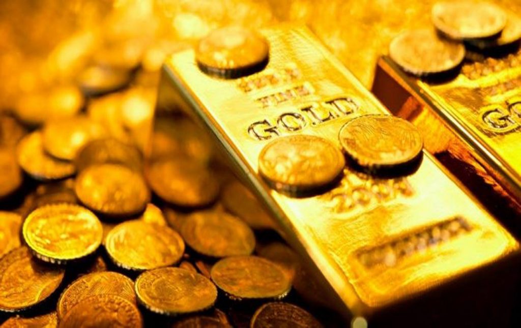 Le prix de l'or bat un nouveau record, atteignant près de 4 000 dollars dans un contexte d'instabilité mondiale