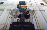 Pologne – Trois militants anarcho-LGBT inculpés pour avoir profané une statue du Christ