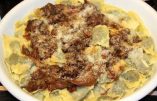 Traditions culinaires : les raviolis niçois de daube
