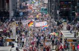 Gigantesque manifestation à Berlin contre la dictature sanitaire et la corona-panique