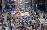 Gigantesque manifestation à Berlin contre la dictature sanitaire et la corona-panique
