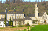 L’abbaye Notre-Dame de Grâce de Bricquebec : une abbaye trappiste en Normandie !