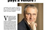 Laurent Izard : “la France a choisi de livrer les données de santé de 67 millions de Français à l’américain Microsoft”