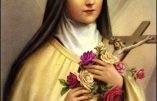 Samedi 3 octobre 2020 – Sainte Thérèse de l’Enfant-Jésus et de la Sainte-Face, Vierge, Patronne des Missions – Sainte Marie-Josèphe Rosello, Fondatrice, Vierge du 3ème Ordre franciscain