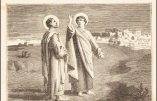 Mercredi 28 octobre 2020 – Saints Simon et Jude, Apôtres