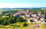 L’abbaye de Boulaur est implantée dans les environs de Toulouse depuis le XIIème siècle - © Divine Box