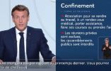 Ils sont de retour, l’Ausweis de Macron et l’interdiction des messes