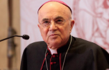 Mgr Viganò : « Nous reconnaissons douloureusement que, dans ce conflit aux dimensions historiques, celui qui devrait guider la barque de Pierre a choisi de se ranger du côté de l’Ennemi, afin de la faire couler »