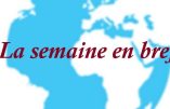 11-17 avril 2024, la semaine en bref