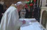 Tous frères, l’encyclique politique du pape François