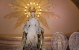 Vendredi 27 novembre – De la férie -Fête de l’Apparition de la Médaille miraculeuse