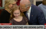 Joe Biden : de 9 à 99 ans, il les aime toutes… un peu trop peut-être ?