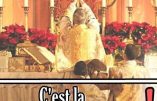 Catholiques tous mobilisés ce dimanche pour l’Opération Rendez-nous la Messe !