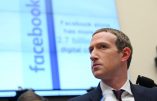 Mark Zuckerberg, PDG de FaceBook, sur la sellette au sénat américain
