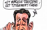 Ignace - Takieddine innocente Sarkozy