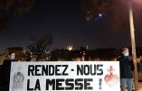 De Lyon à Chambéry, avec Civitas pour la Messe