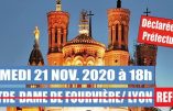 Samedi 21 novembre 2020 à 18h à Lyon – Nous voulons la Messe !