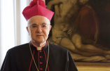 Mgr Viganò : L’Amérique est aux prises avec une fraude électorale colossale, nous devons prier MAINTENANT pour vaincre l’ennemi
