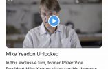 Le Dr Yeadon, ancien directeur scientifique du labo Pfizer, affirme qu’un vaccin contre le Covid-19 n’est pas nécessaire pour éteindre l’épidémie