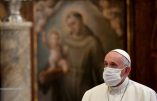 « Un temps pour changer, Viens, parlons, osons rêver », le pape François en défense du politiquement correct