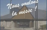 15 novembre 2020 à Rambouillet – Nous voulons la Messe