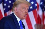 Trump : « Ceci est peut-être le discours le plus important que j’ai jamais prononcé »