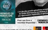 19 décembre 2020 à Paris – Rencontre dédicace avec Pierre Hillard