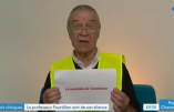 Incarcération dans un hôpital psychiatrique d’un médecin qui avait témoigné dans le documentaire “Hold-Up”