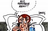 Ignace - Macron atteint du covid
