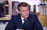 Macron : “Peut-être que je devrai faire des choses dans la dernière année, dans les derniers mois, dures, qui rendront impossible le fait que je sois candidat “