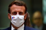 Macron positif… et un peu d’hydroxychloroquine et de vitamines