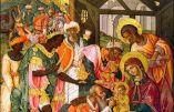 Mercredi 6 janvier – Épiphanie du Seigneur