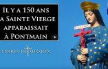 Jubilé des 150 ans des apparitions de Pontmain