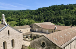 Découvre la fameuse abbaye d’Aiguebelle en Provence, et sa communauté de moines trappistes !