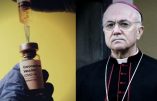 Cinglante analyse de Mgr Viganò sur “la promotion du vaccin anti-Covid par Bergoglio”